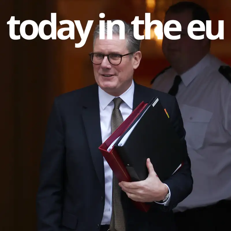 How Brexit's legacy limits Starmer's EU relationship