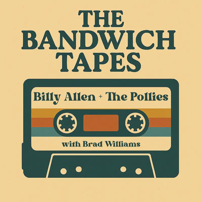 Billy Allen + The Pollies: Groove, Imperfection, and the Band in the Room