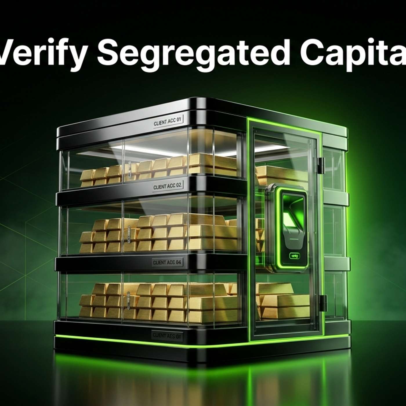 Verify Segregated Accounts: Protect Your Forex Capital episode artwork