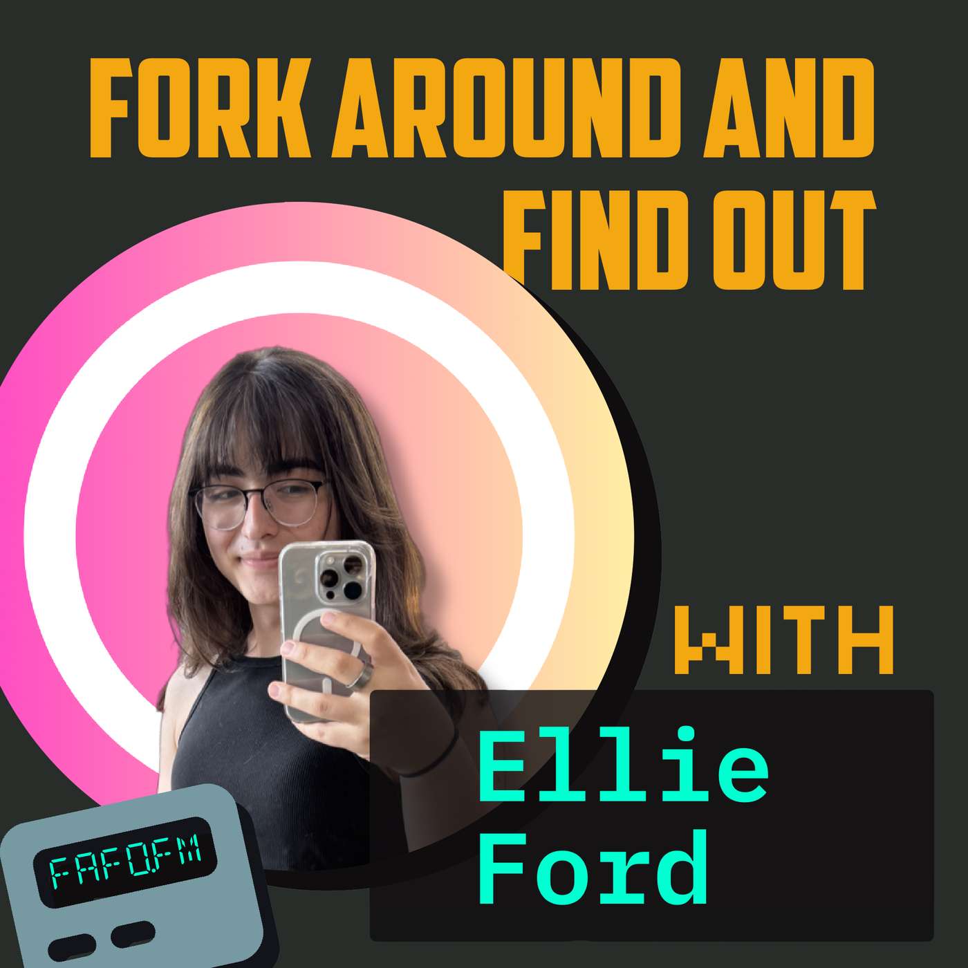 Cooling Infrastructure with Ellie Ford