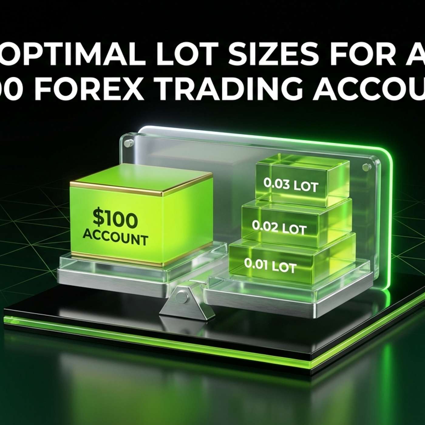 Optimal Lot Sizes for a $100 Forex Trading Account episode artwork