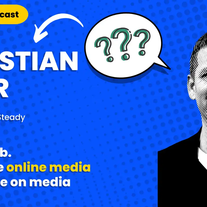 1:1 with Sebastian Esser