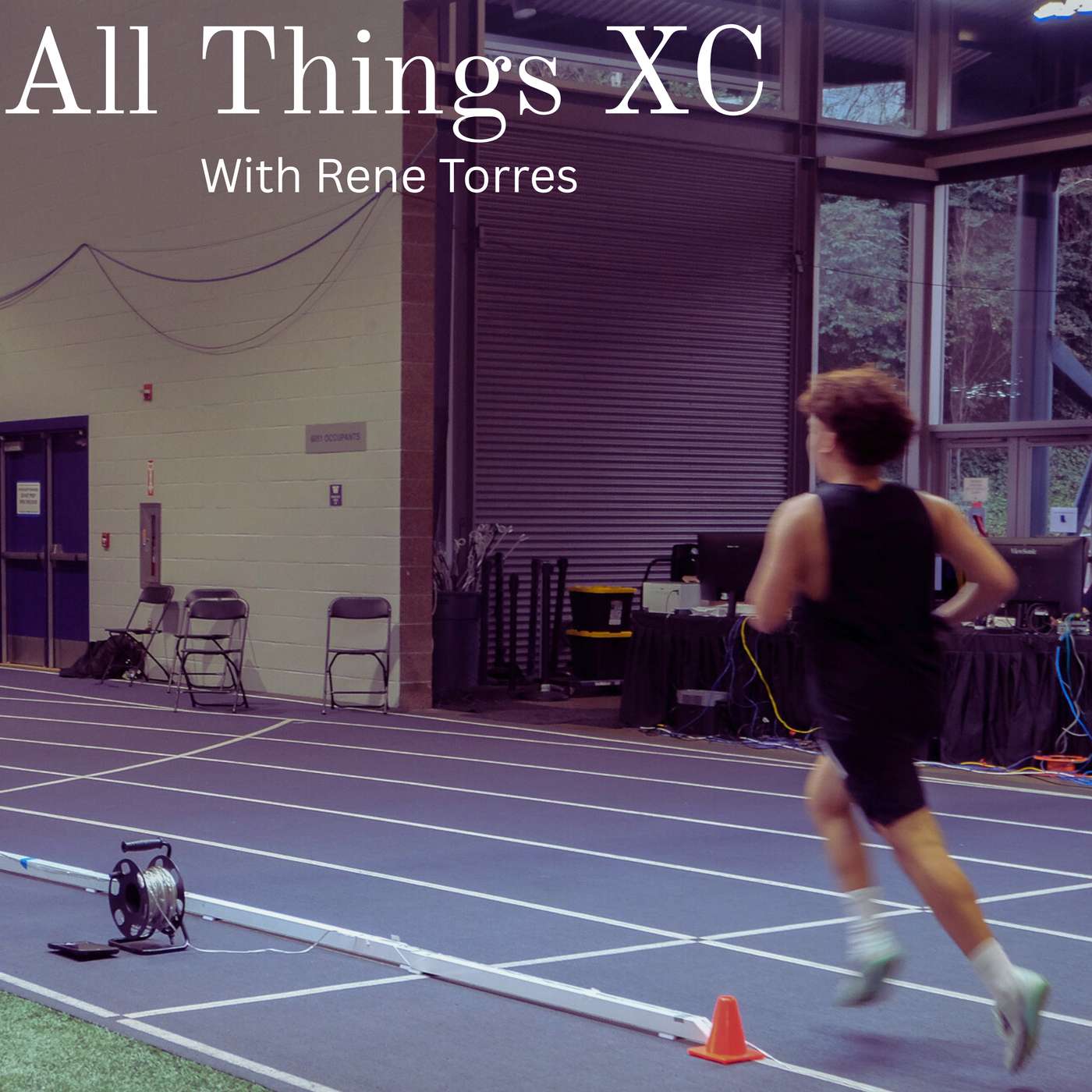 All Things XC cover art