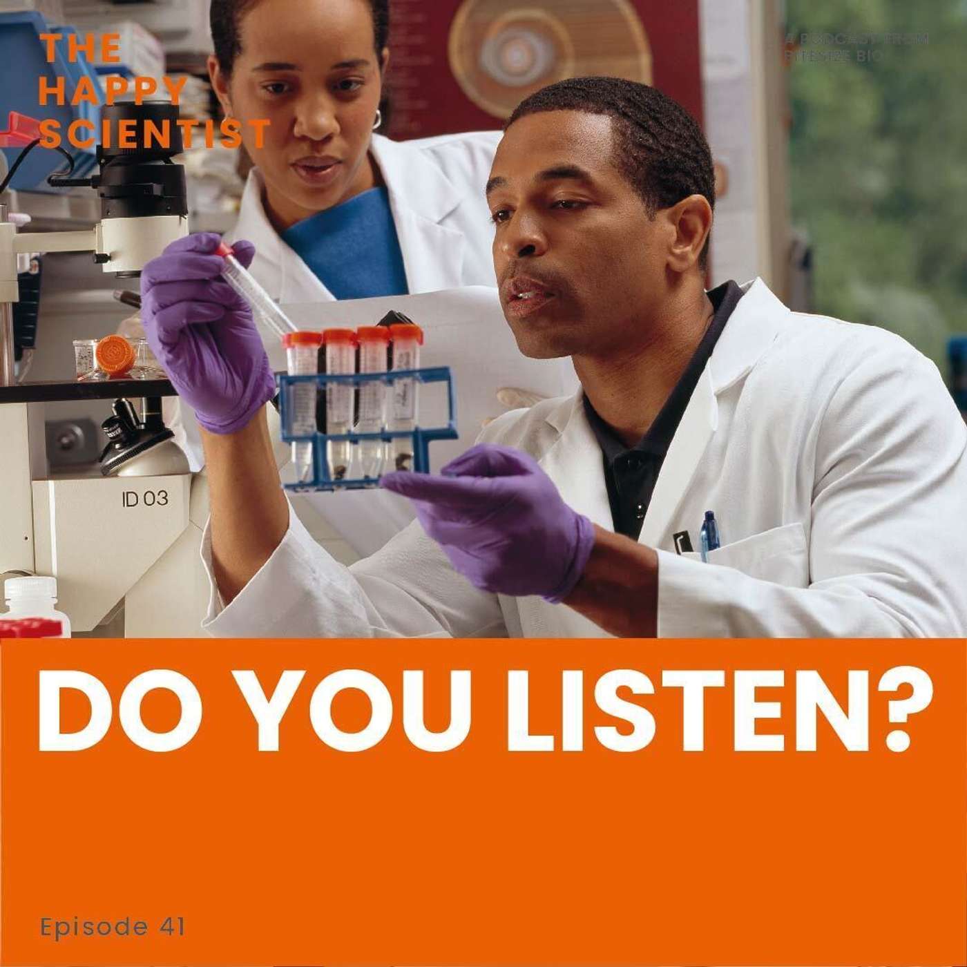 Do You Listen? episode artwork
