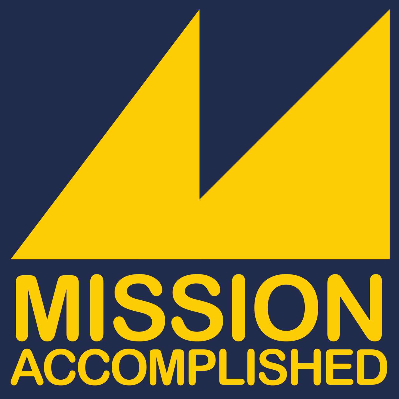 S1E13: 'Mission Accomplished’: A Conversation