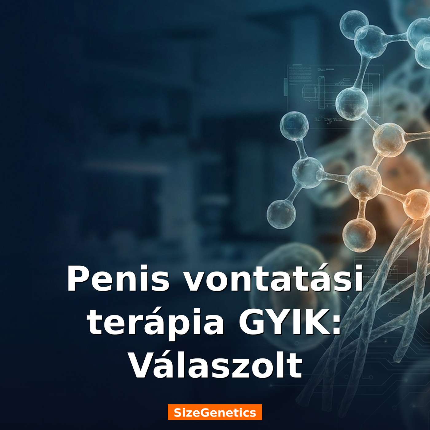 Penis vontatási terápia GYIK: Válaszolt | SizeGenetics episode artwork