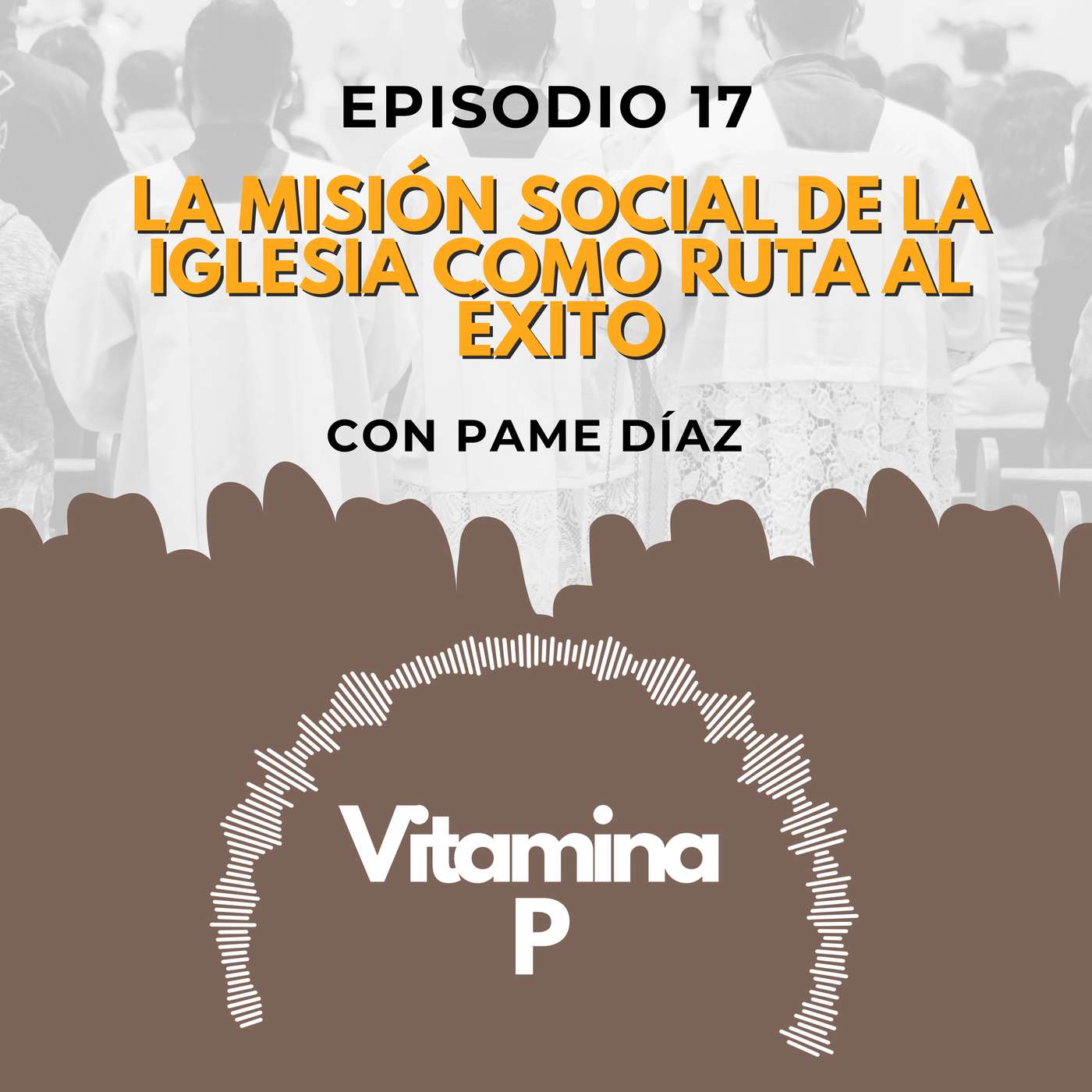 Portada de Vitamina P