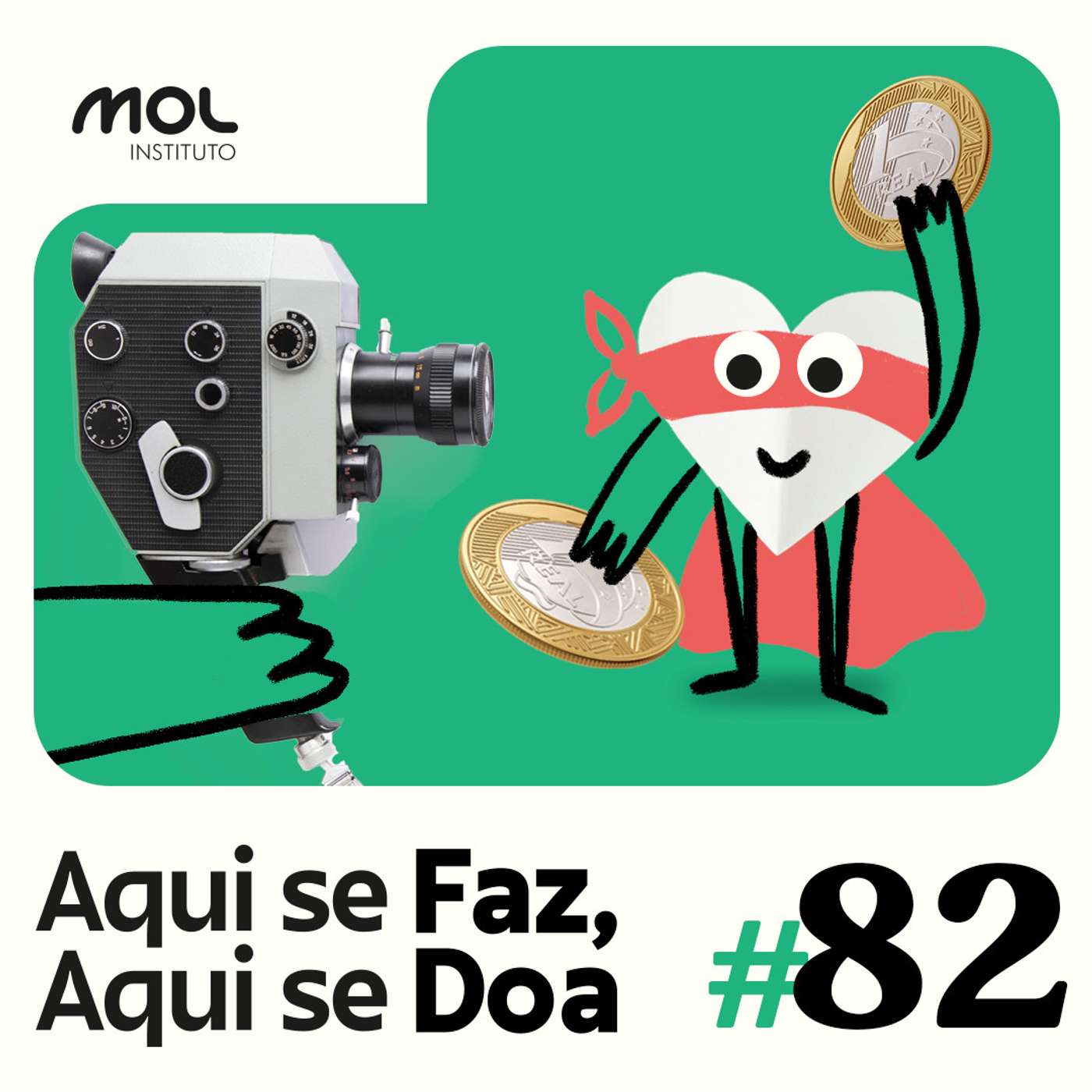 Aqui se Faz, Aqui se Doa