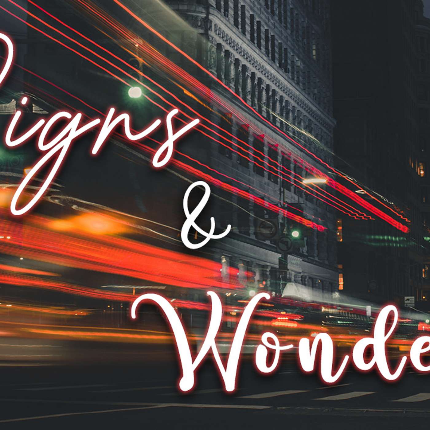 Signs & Wonders - Todd Blanton episode artwork