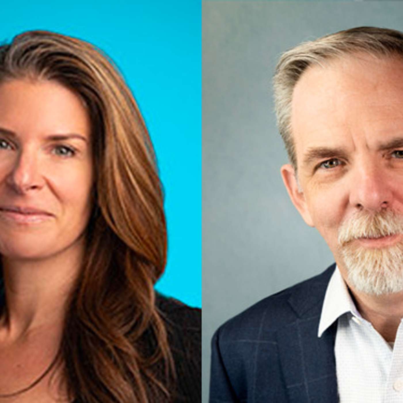 Episode 19 - Heather Margolis and Larry Walsh