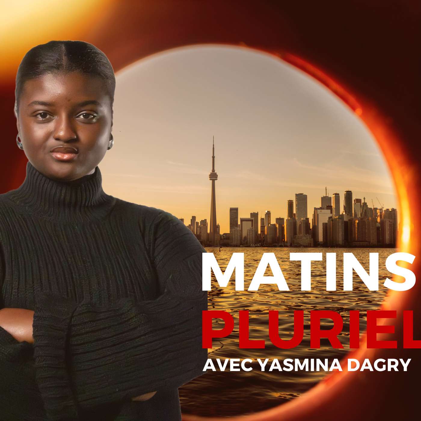 Matins Pluriels sur CHOQFM 105.1