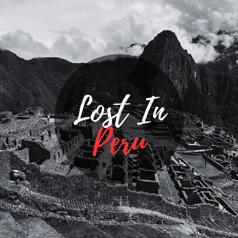Lost In Peru Pt1 - Danny Jarvis Feat Larimar Sound Alchemy