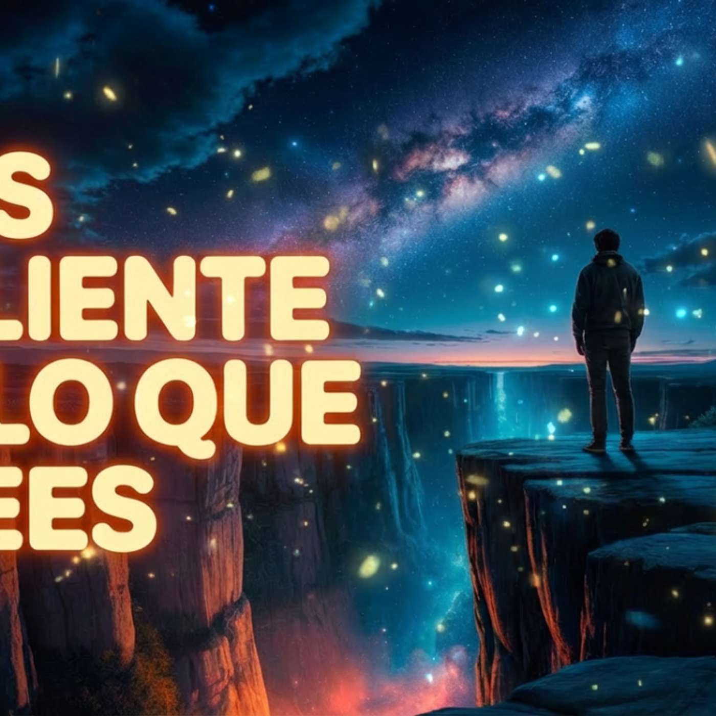🦅 Da el Salto |🔥desarrollo personal | 🛏️ meditacion guiada 💤 | Historia para Dormir sobre el Valor 😴