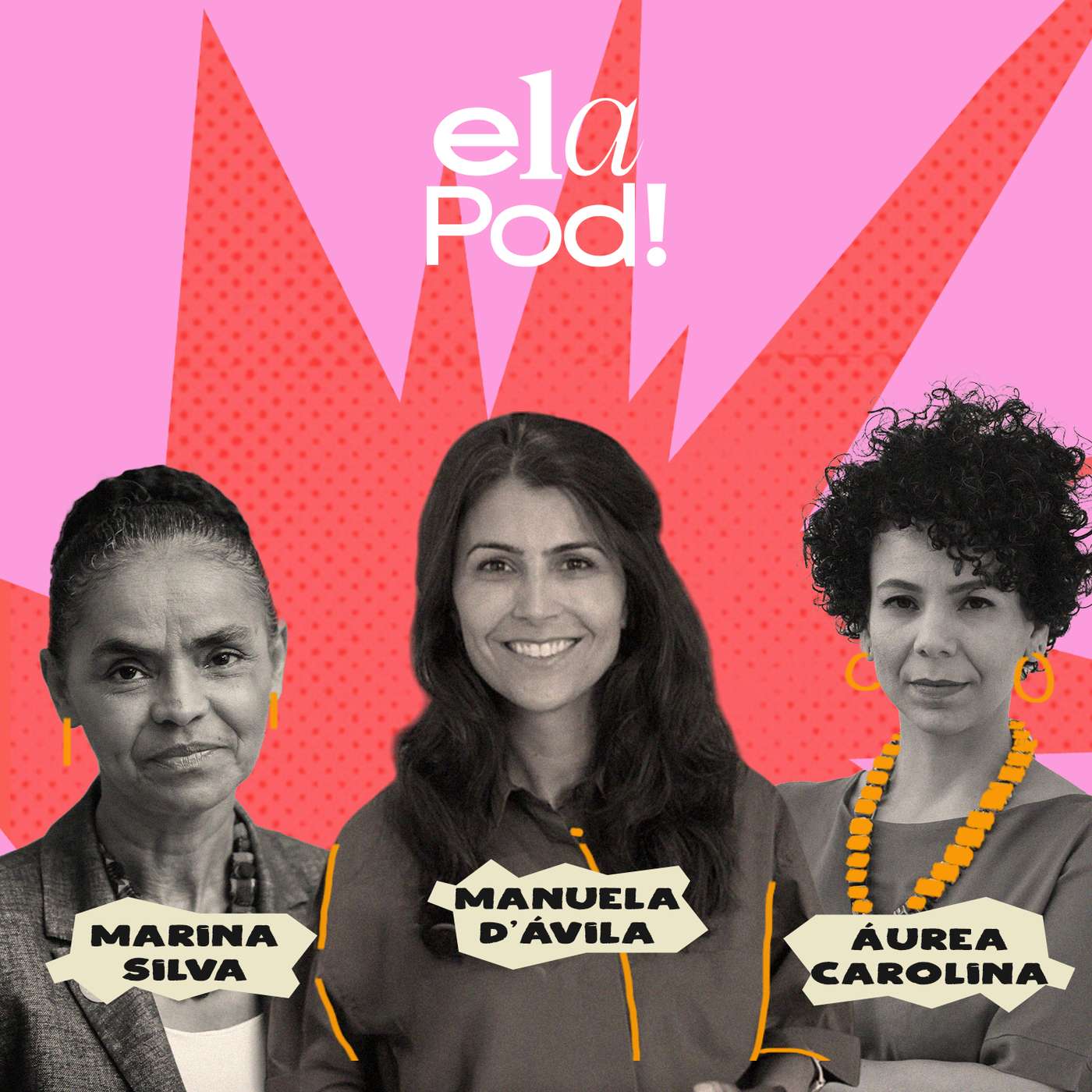 Marina Silva & Áurea Carolina - Compor Para Vencer episode artwork