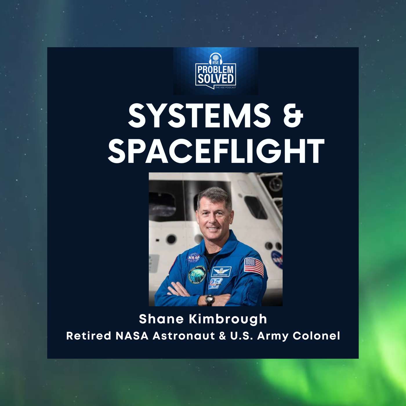 Trailer | Astronaut Shane Kimbrough Recounts a Beautiful Moment in Space episode artwork