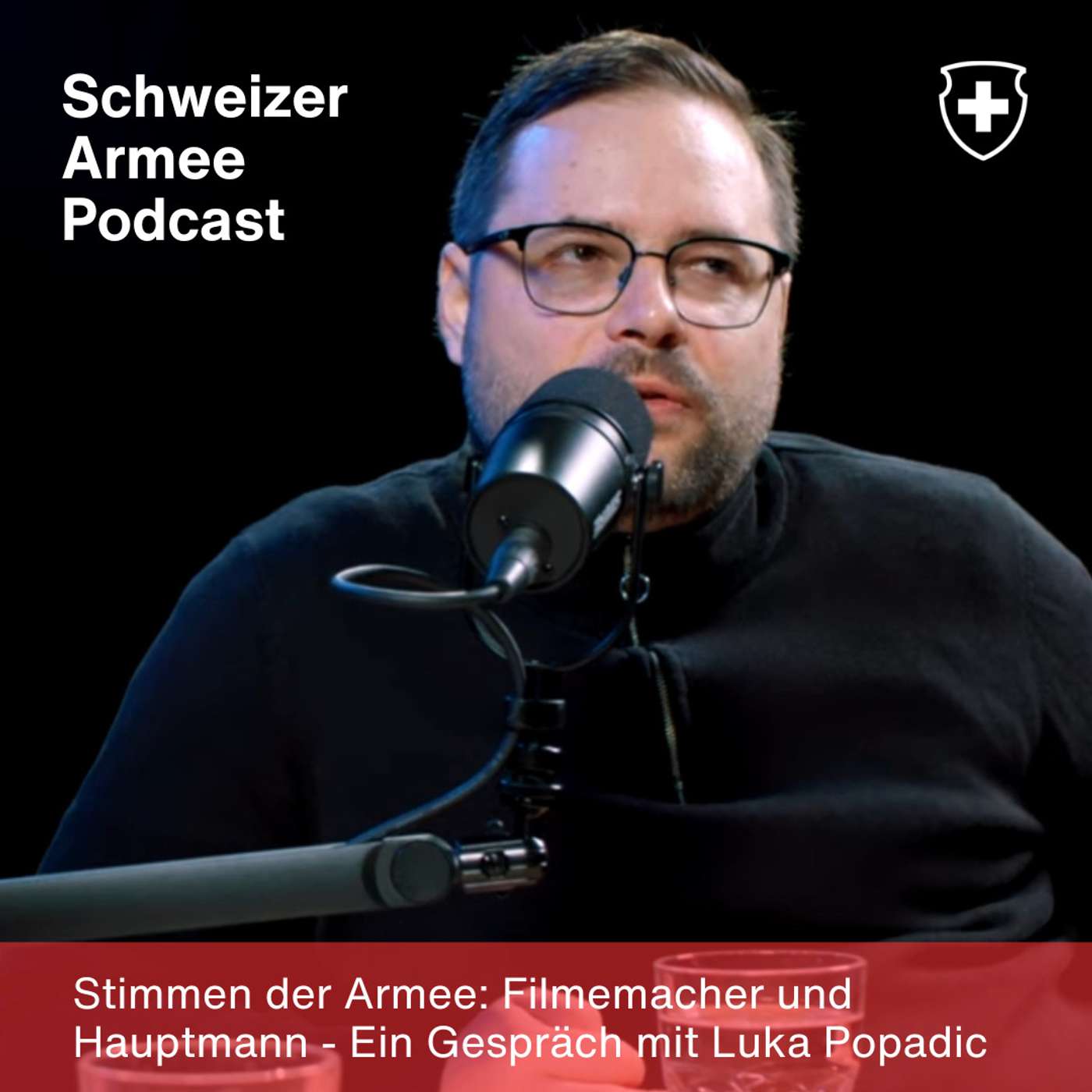 Schweizer Armee Podcast