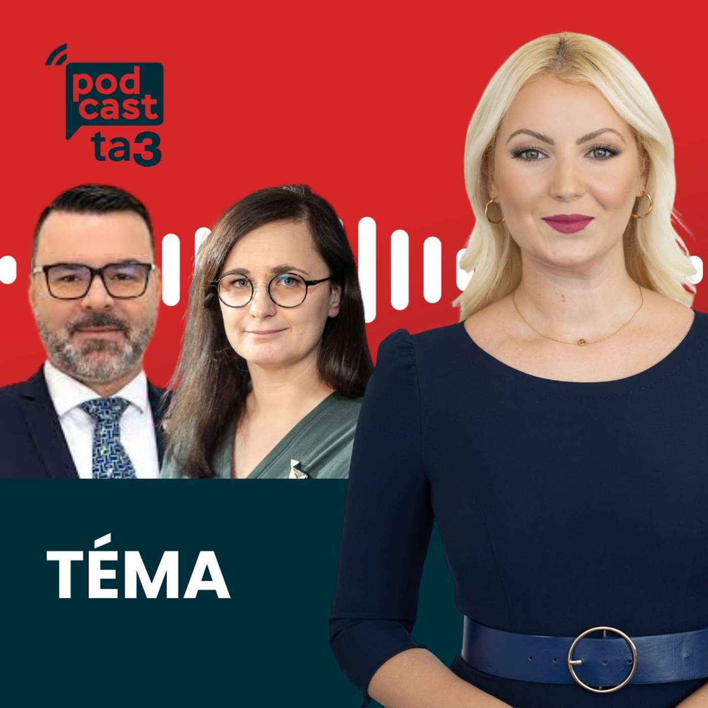 Téma: Peter Kalivoda vs. Zuzana Mesterová