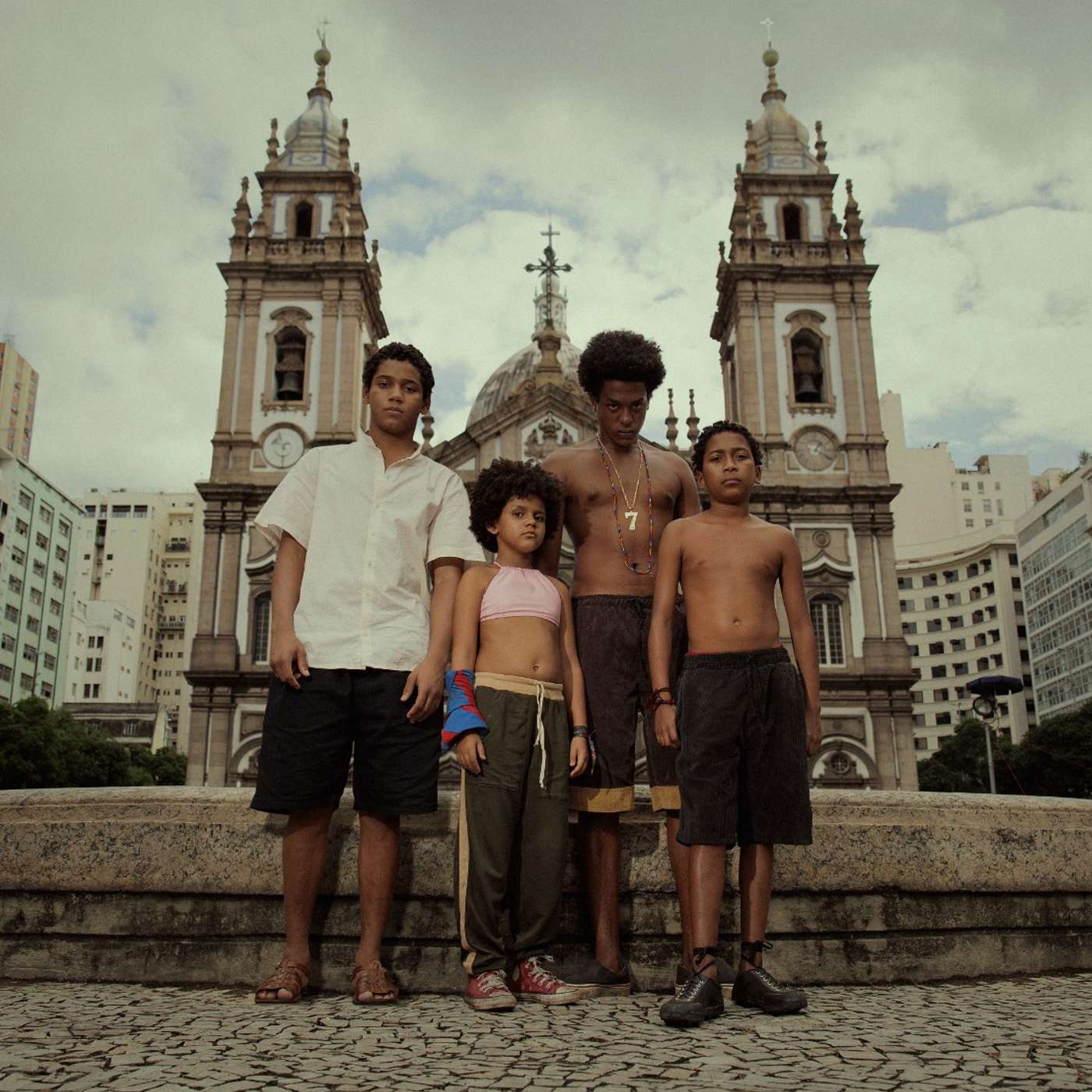 'Os Quatro da Candelária' mostra chacina pelos olhos das crianças