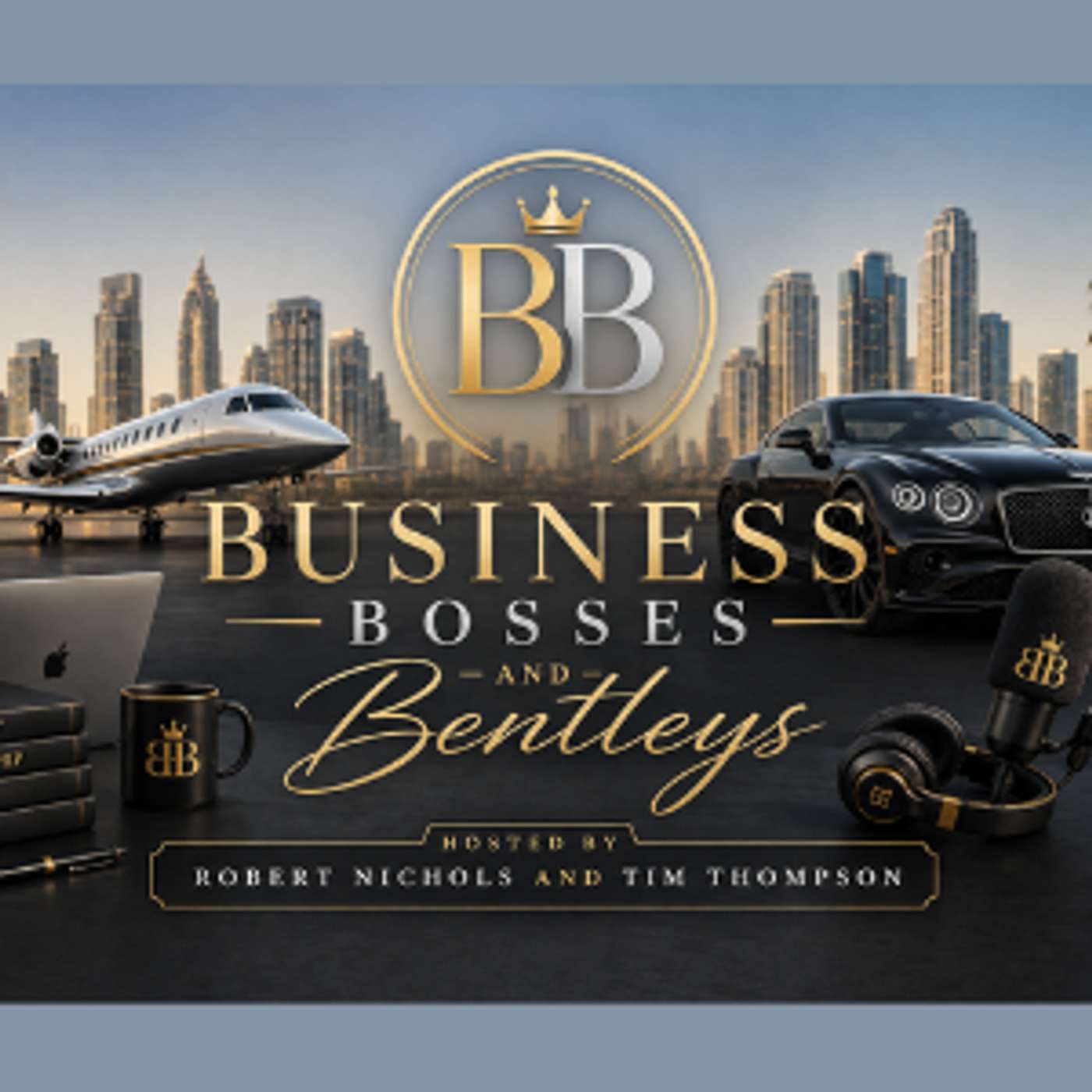 Business, Bosses & Bentleys