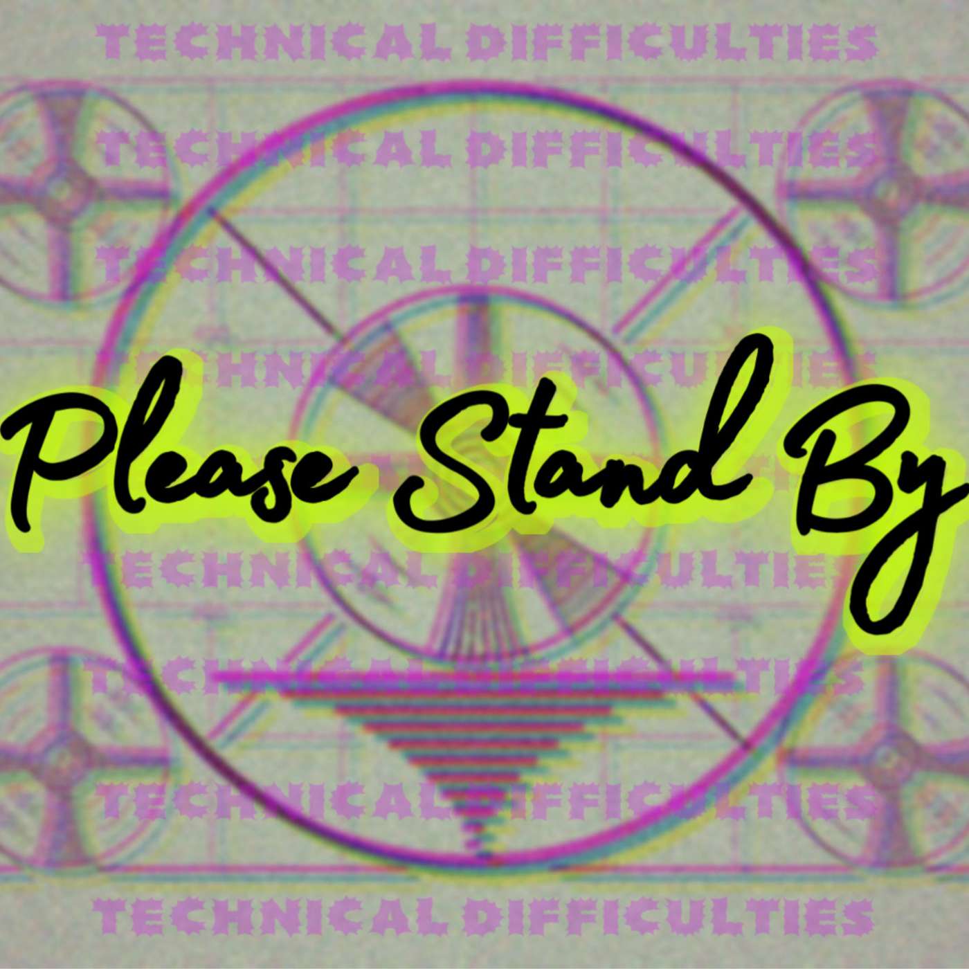 Please Excuse Our Mess episode artwork