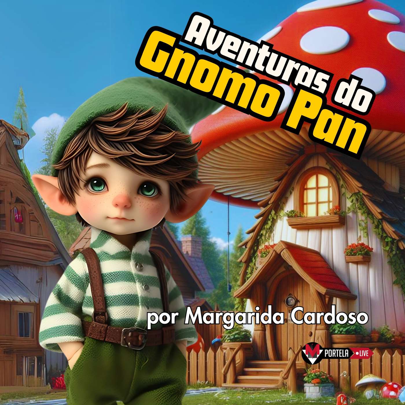 As Aventuras do Gnomo Pan