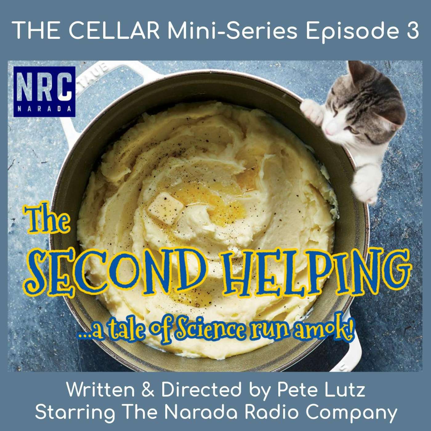 Transcontinental Terror #5.12: The Second Helping (The Cellar Mini-Series ep. 3) episode artwork