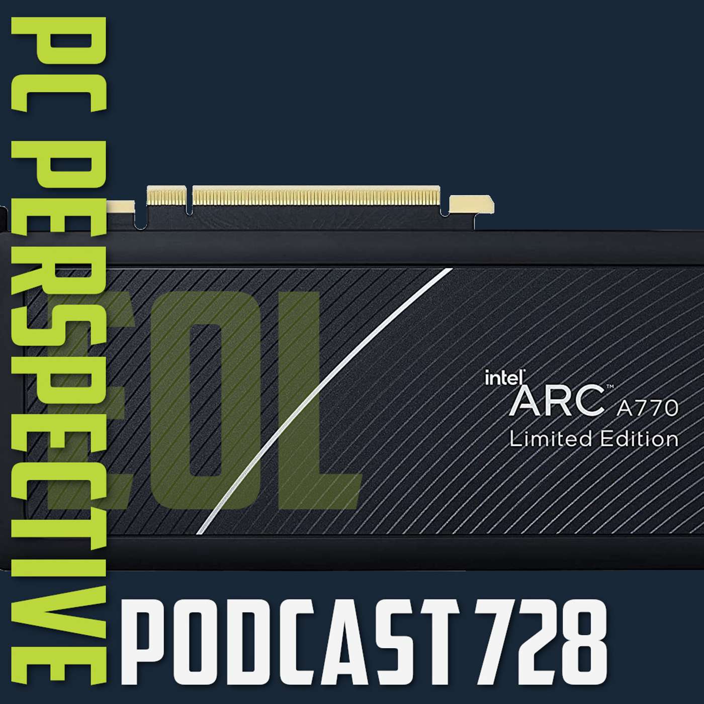 Podcast #728 - Intel Discontinues Arc A770 Card, Core Desktop Rebrand, AI Ruins Search, Ultra CPUs and MORE