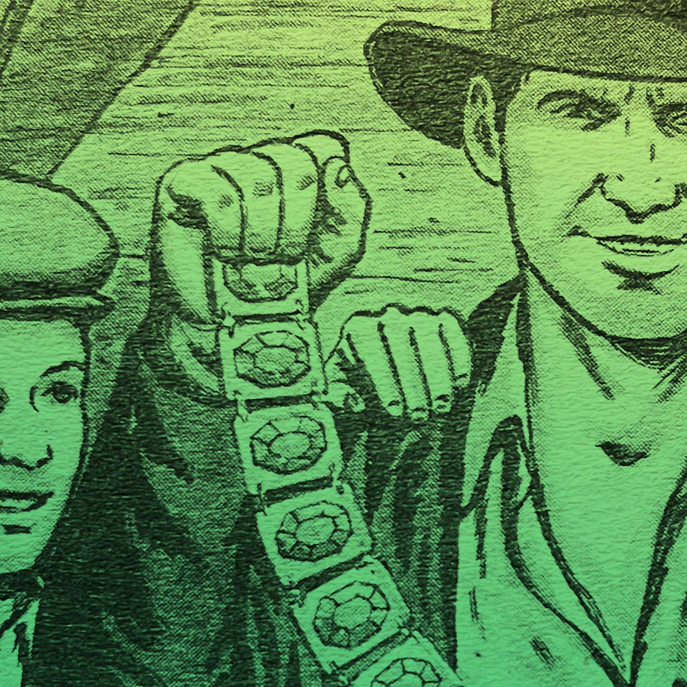 Ep. 246. Indiana Jones and The Cult of the Mummy’s Crypt: Week 9 Here They Are In Person