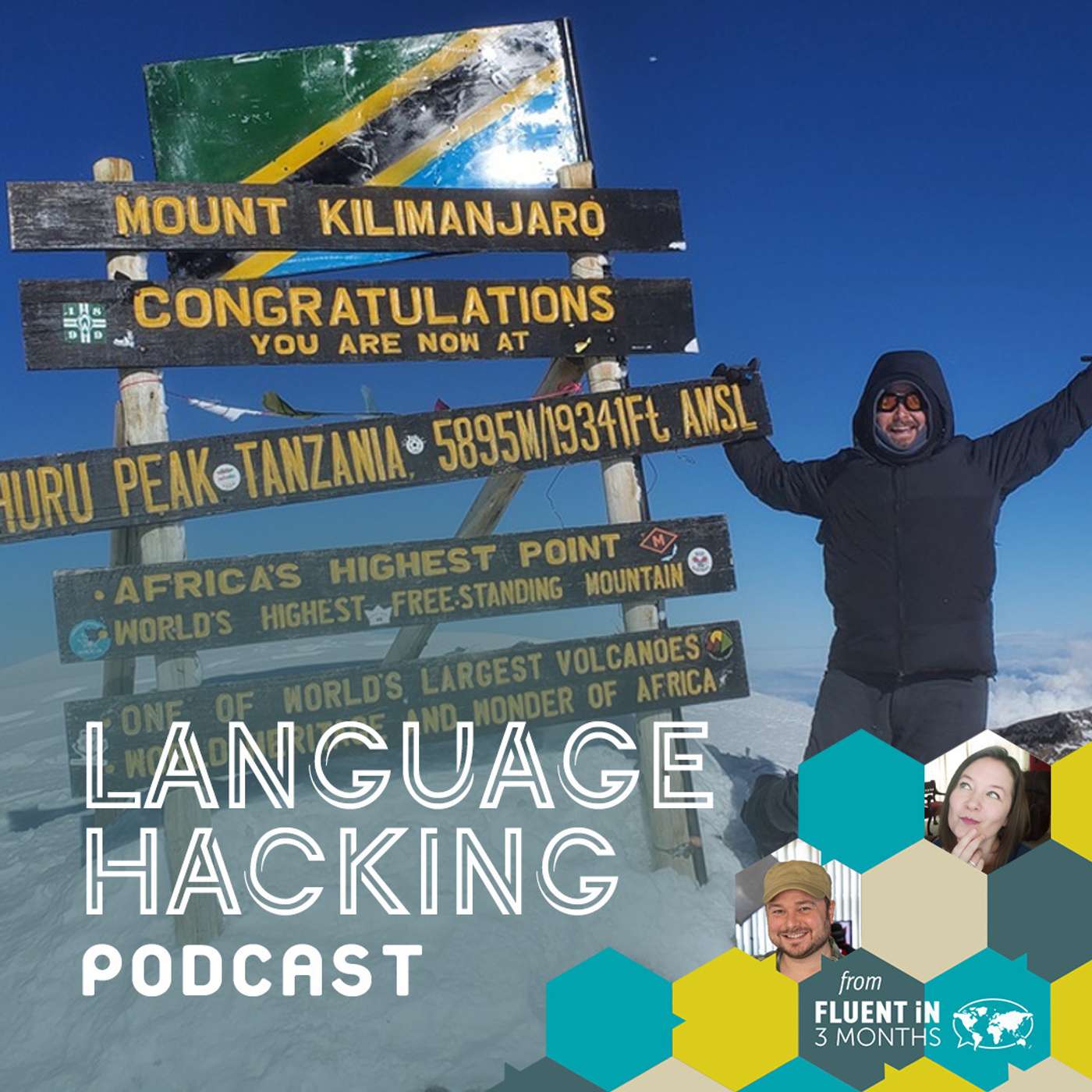Language & Travel Hacking