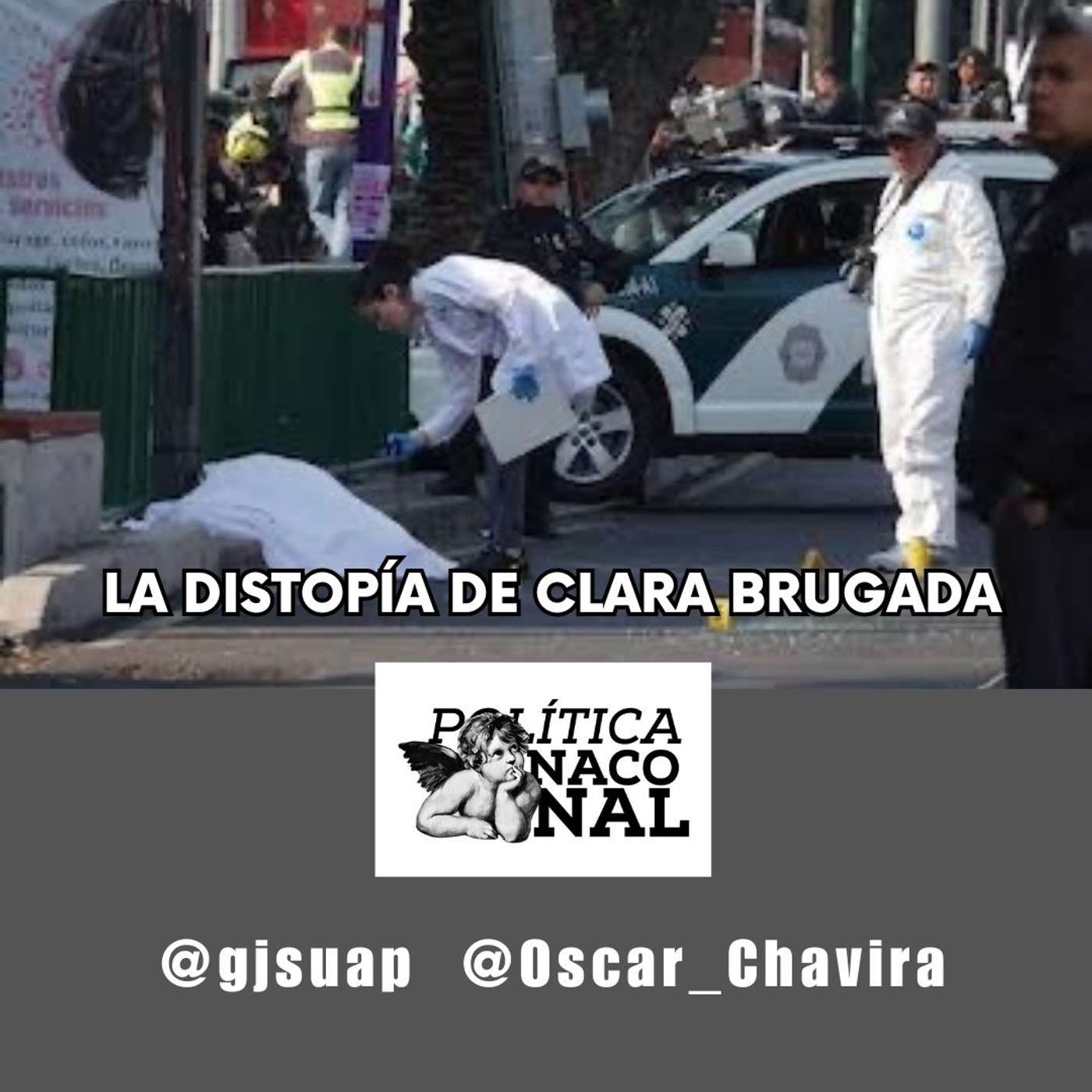 La distopía de Clara Brugada