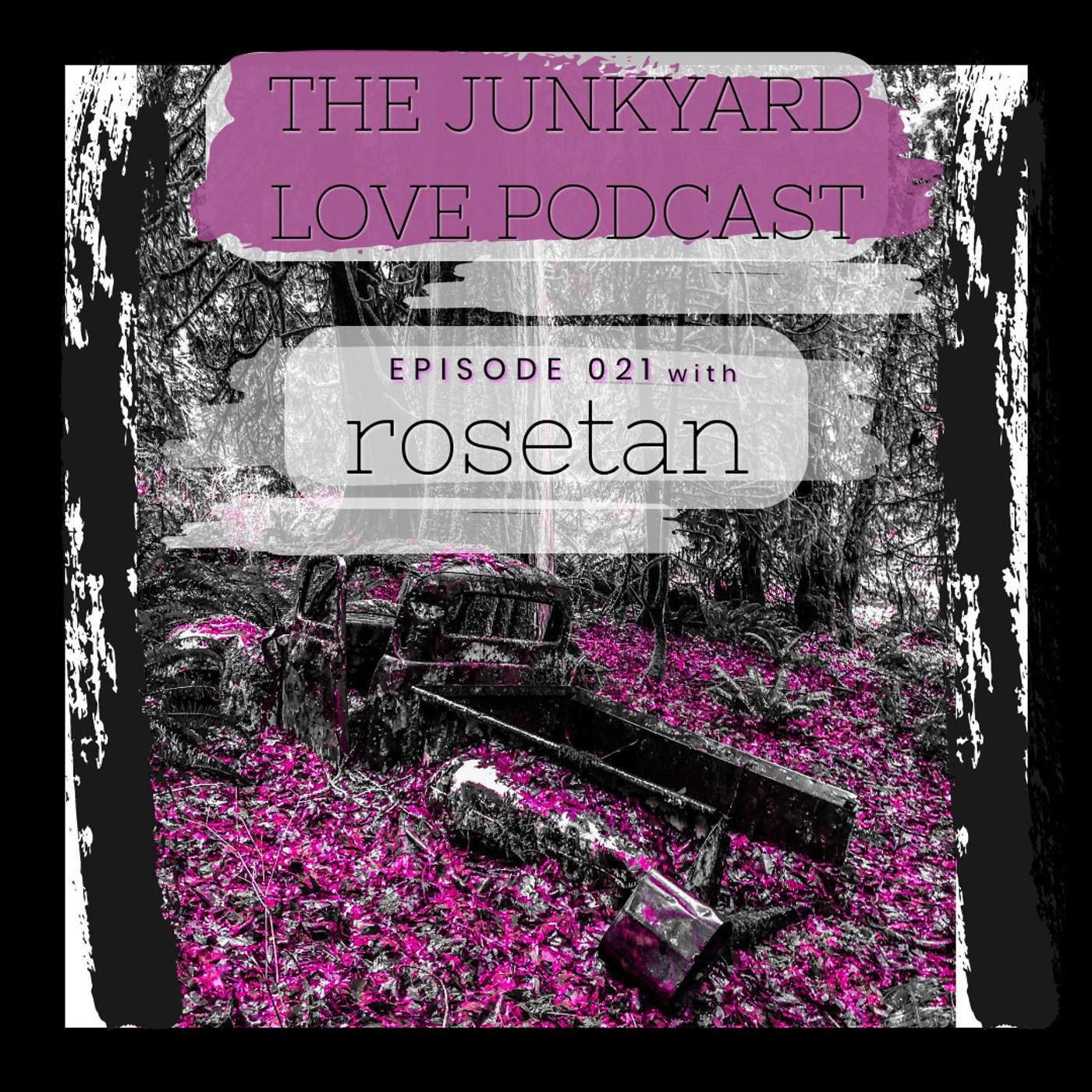 The Junkyard Love Podcast