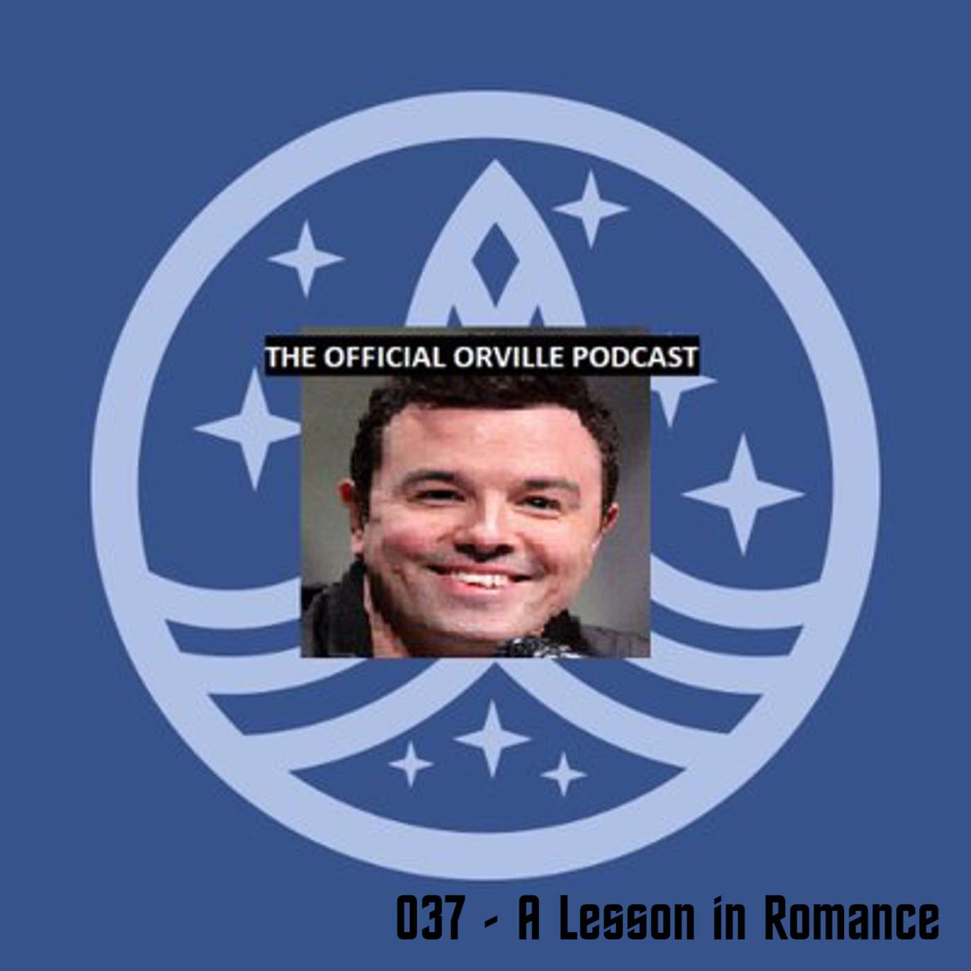 Episode 037 - A Lesson in Romance episode artwork