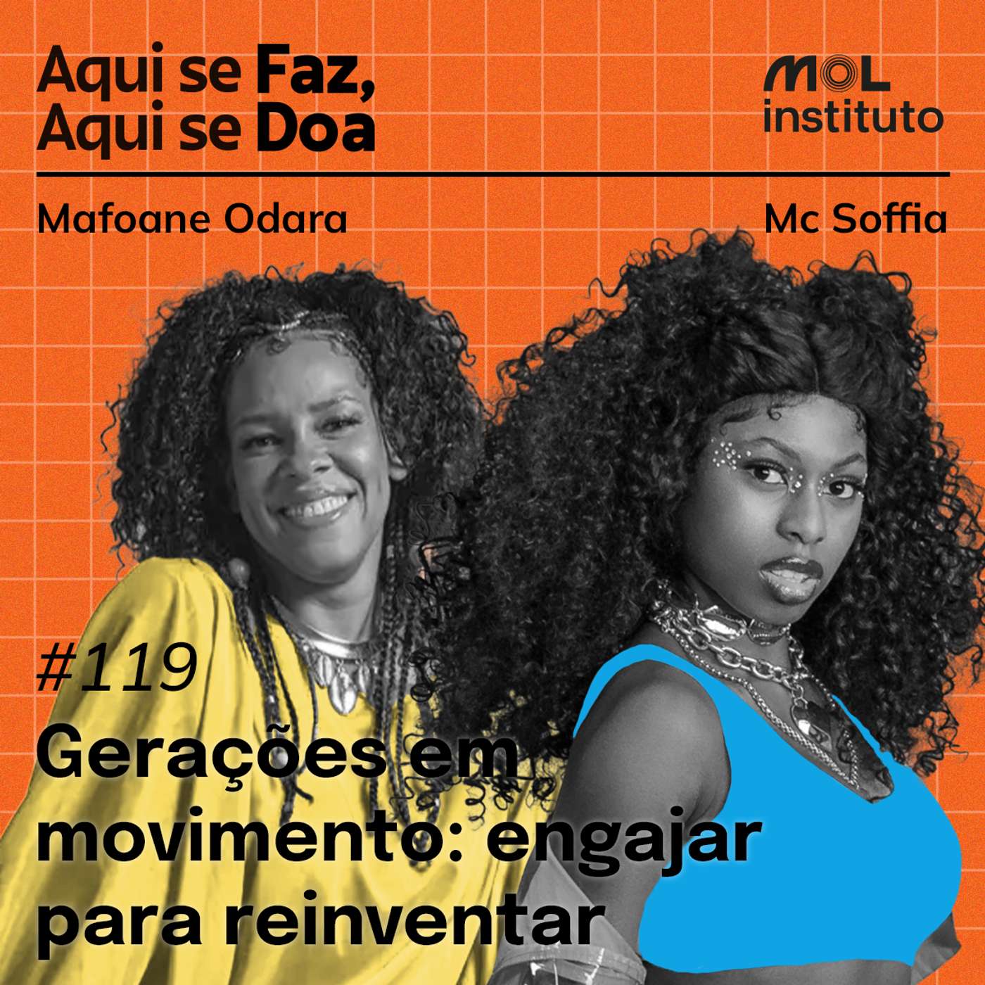 #119 - Gerações em movimento: engajar para reinventar