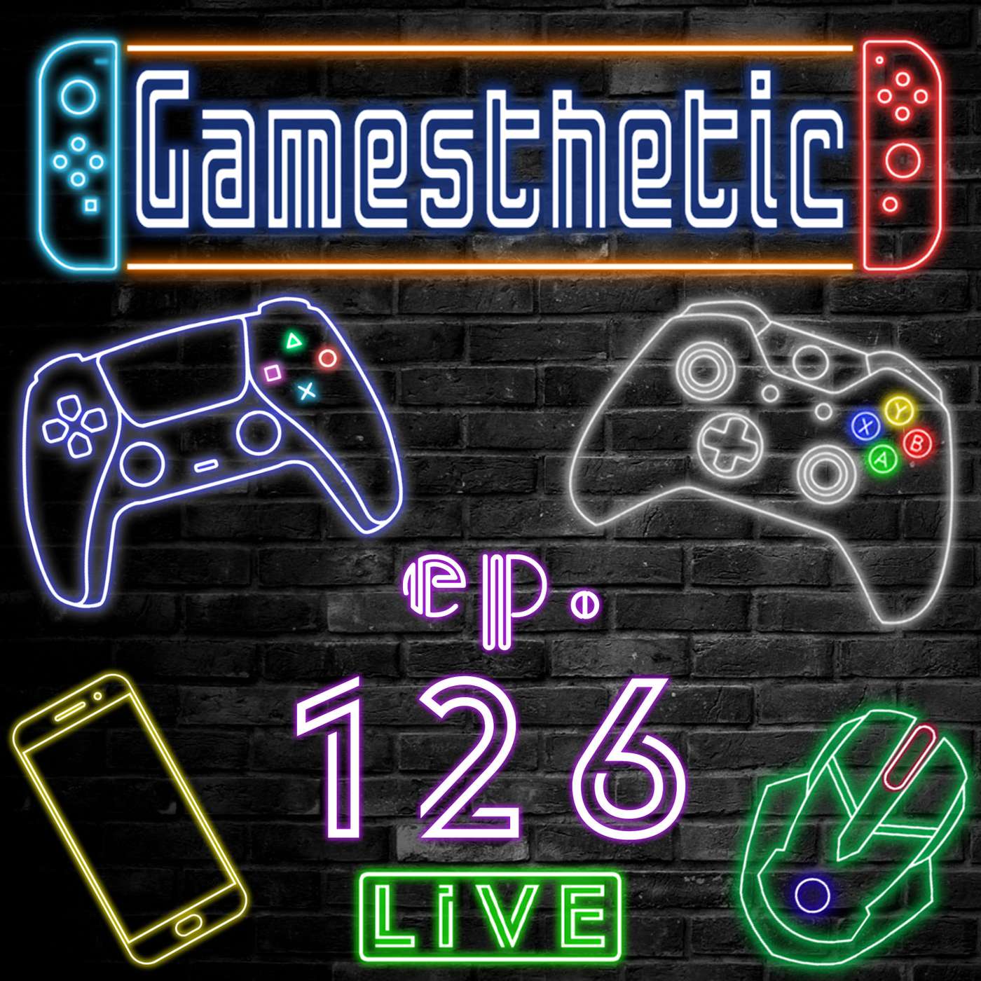 E3 is dead dead, Zelda Arts & Crafts & April Outlook for Gaming | GS 126 episode artwork
