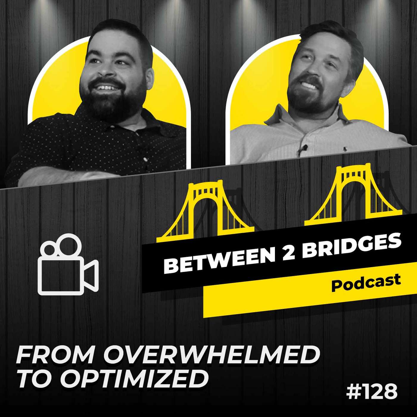 Ep.128 - From Overwhelmed to Optimized