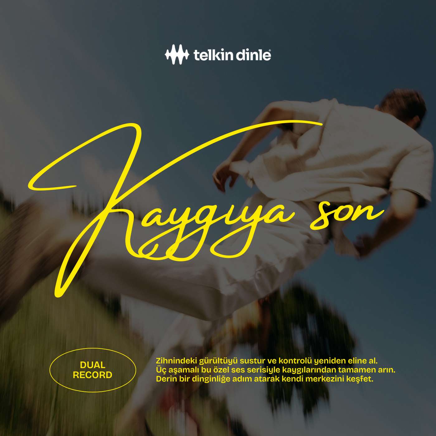 Kaygıya Son