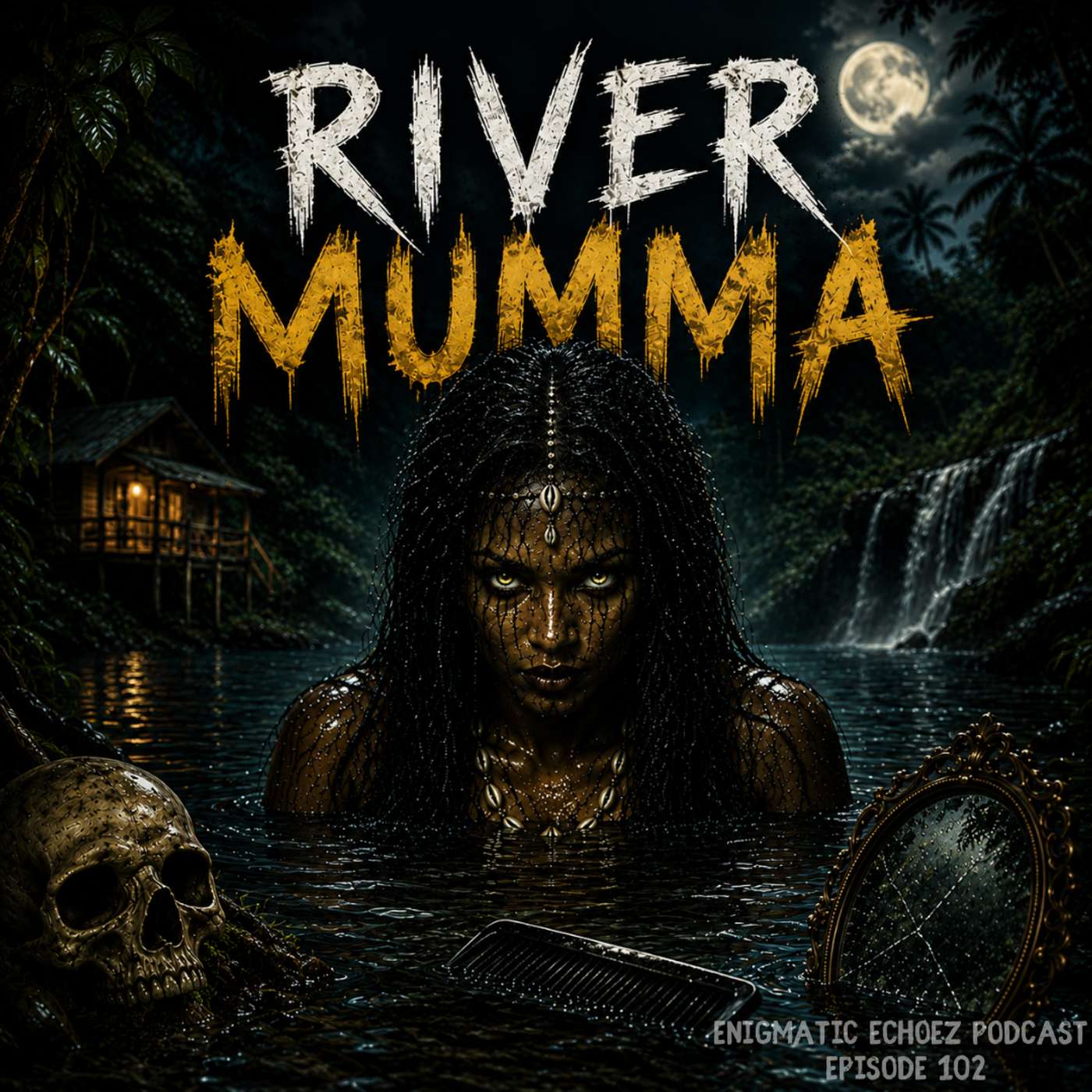 River Mumma : Jamaica’s Deadly Water Spirit episode artwork