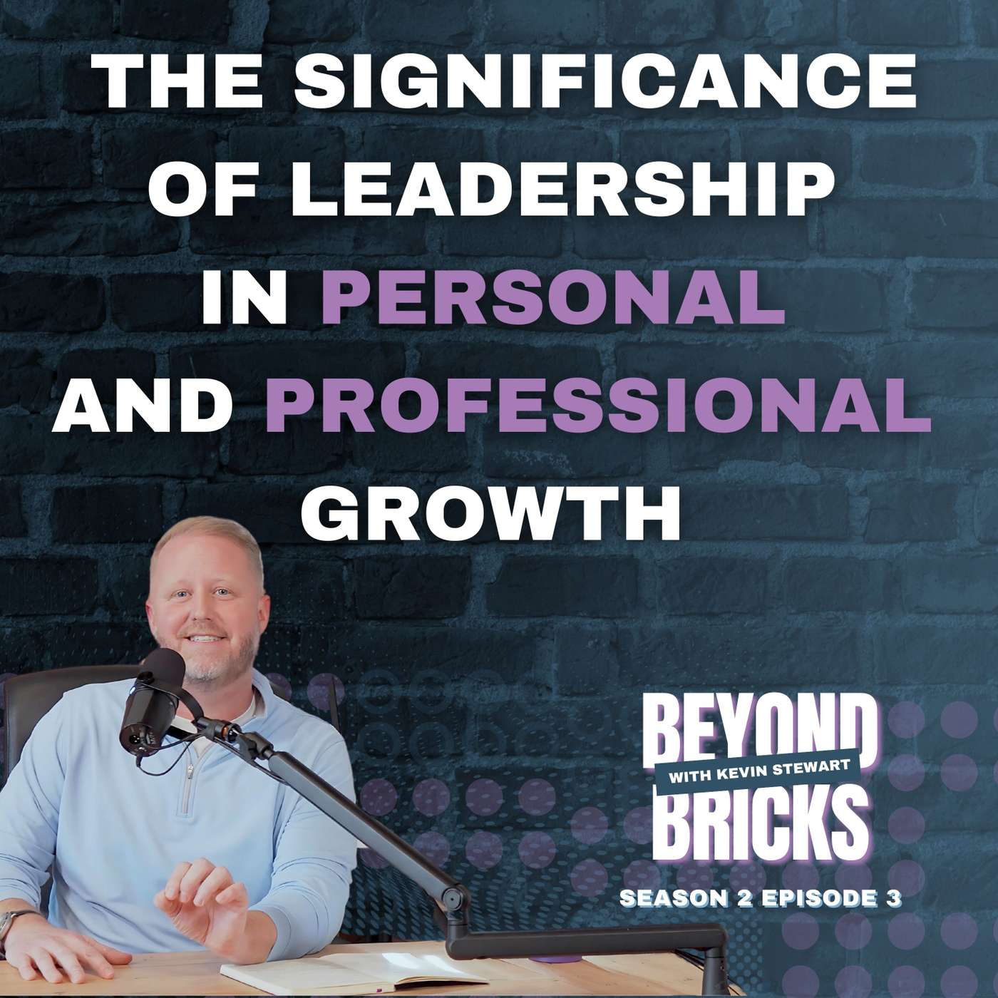 Beyond Bricks With Kevin Stewart