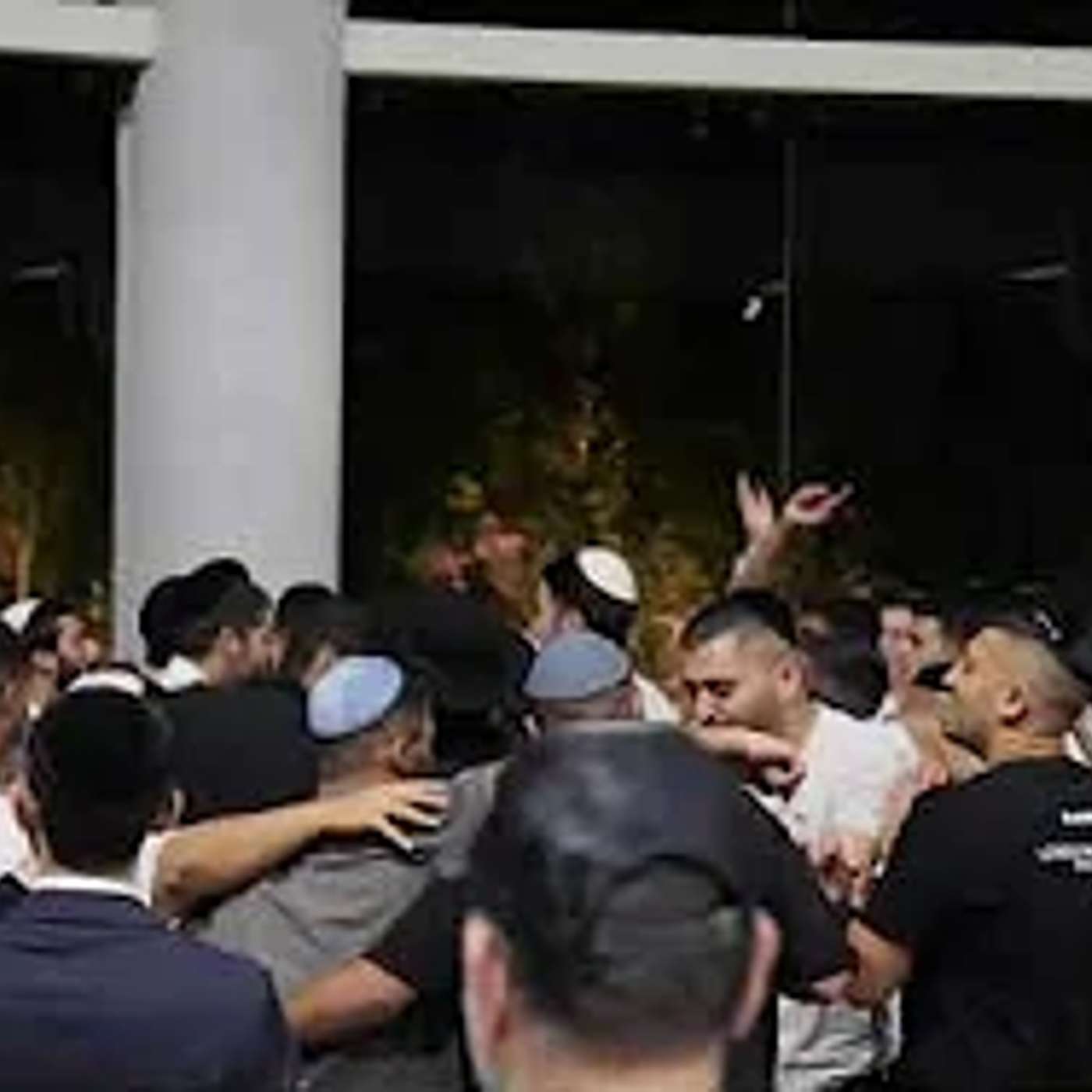 הרב אייל עמרמי | מוצ"ש אמונה |  מידת השלום יותר מהכל! episode artwork