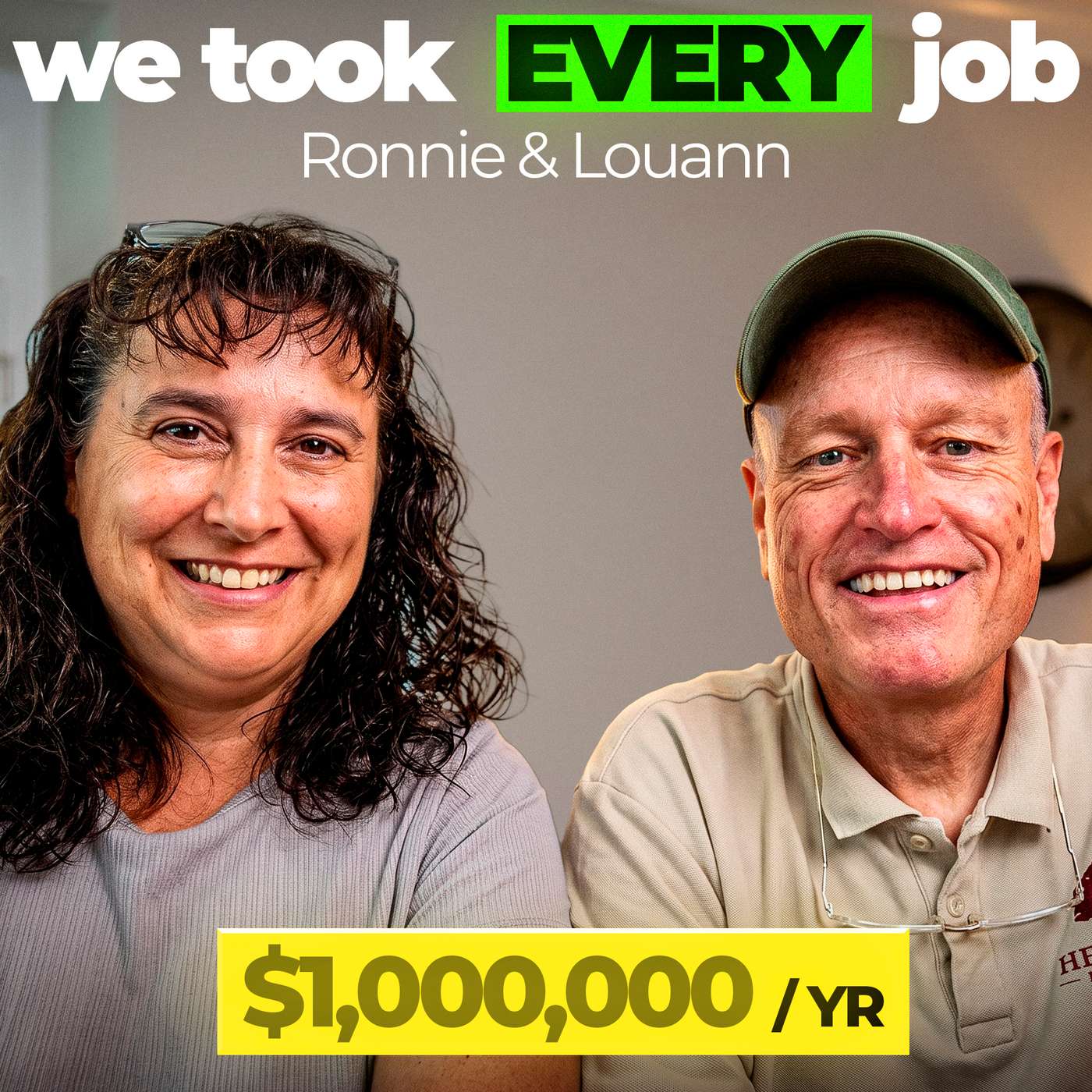 How He Bought a $1M/yr Business With His Wife