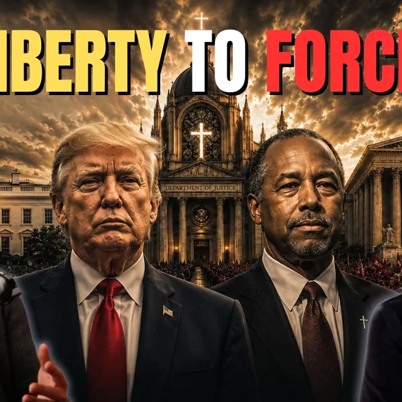 The Religious Liberty Report Is Out: Goodbye Religious Liberty, Hello Sunday Law | TTP 41 episode artwork