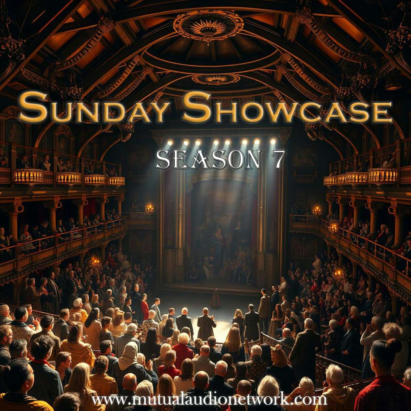 Sunday Showcase- July 20th, 2025 episode artwork