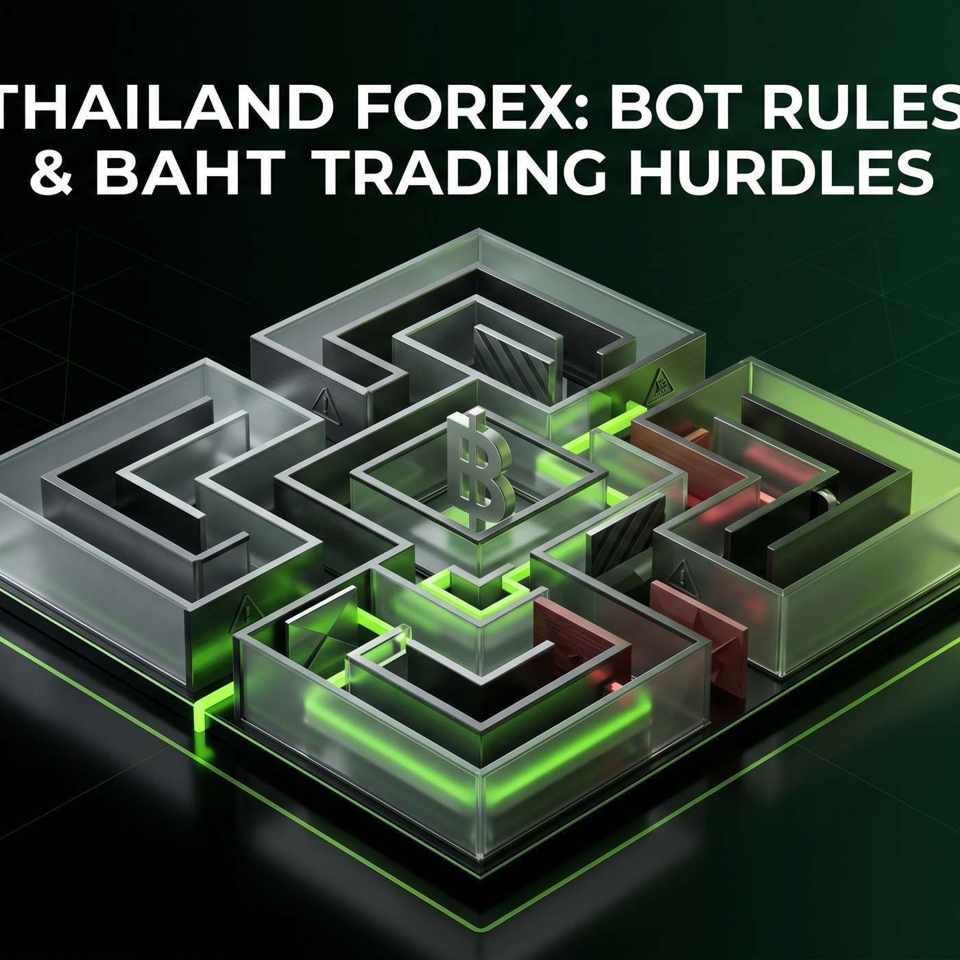 Thailand Forex: BoT Rules, Risks & Baht Trading Hurdles