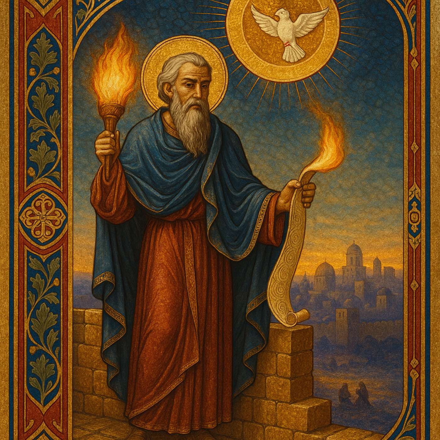 Twenty-third Sunday in Ordinary Time episode artwork