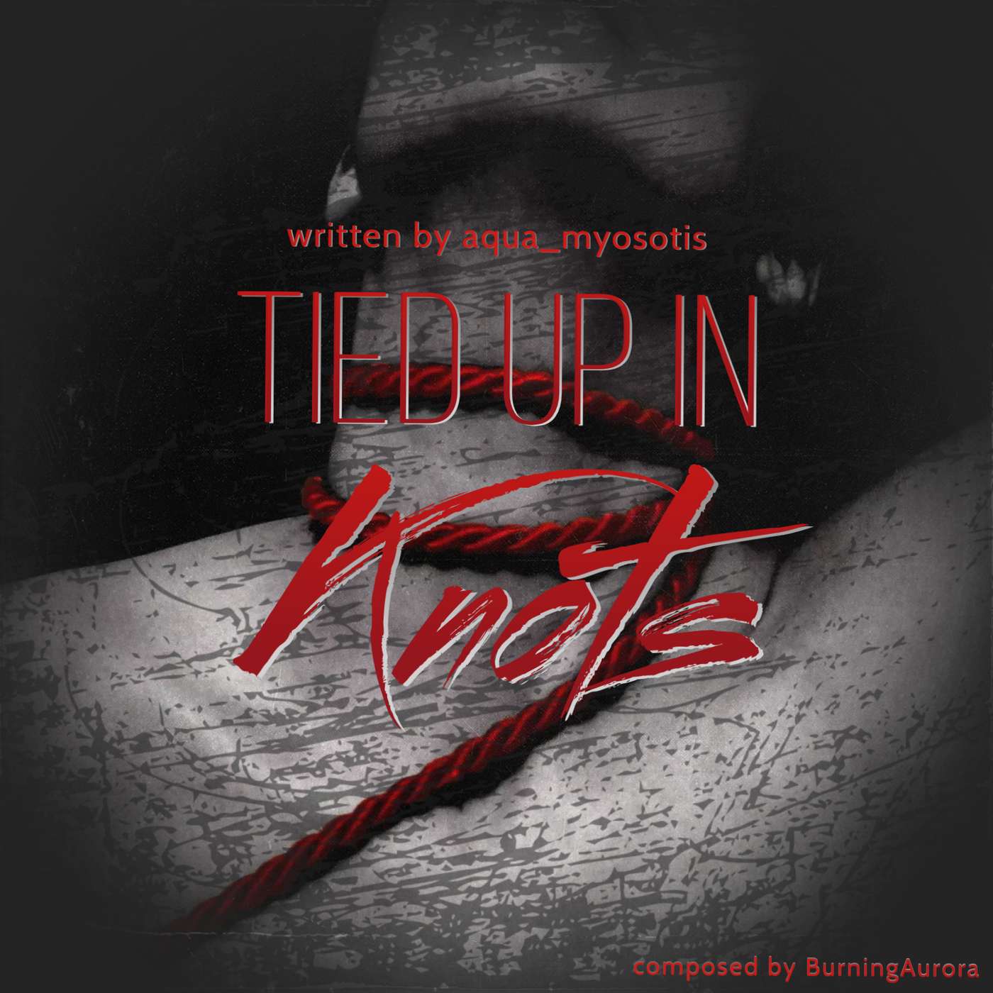 Tied up in Knots by aqua_myosotis