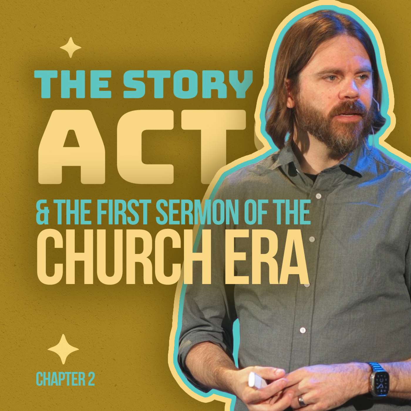 Peter’s First Sermon Changed Everything - Jeremy Duncan