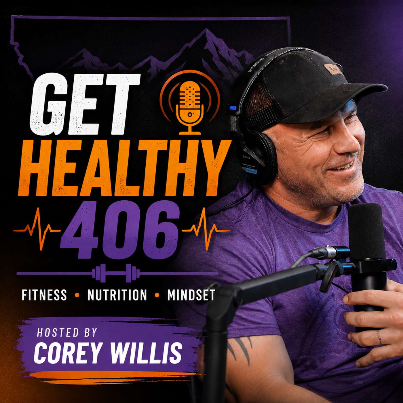 Get Healthy 406 - (BLP Podcast)