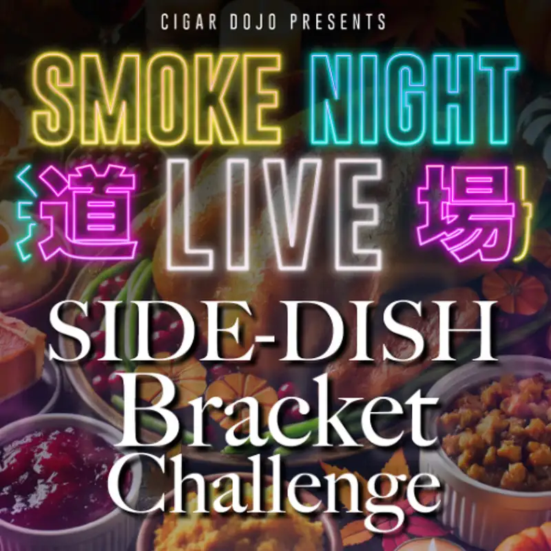 Smoke Night LIVE – Side Dish Bracket Challenge