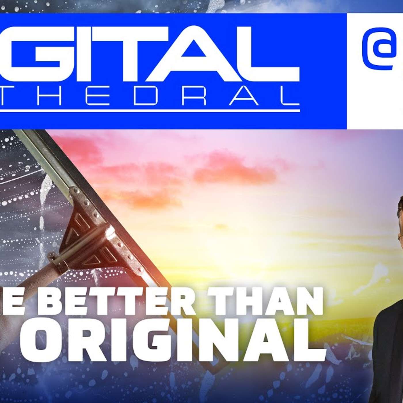 You’re Better Than the Original episode artwork