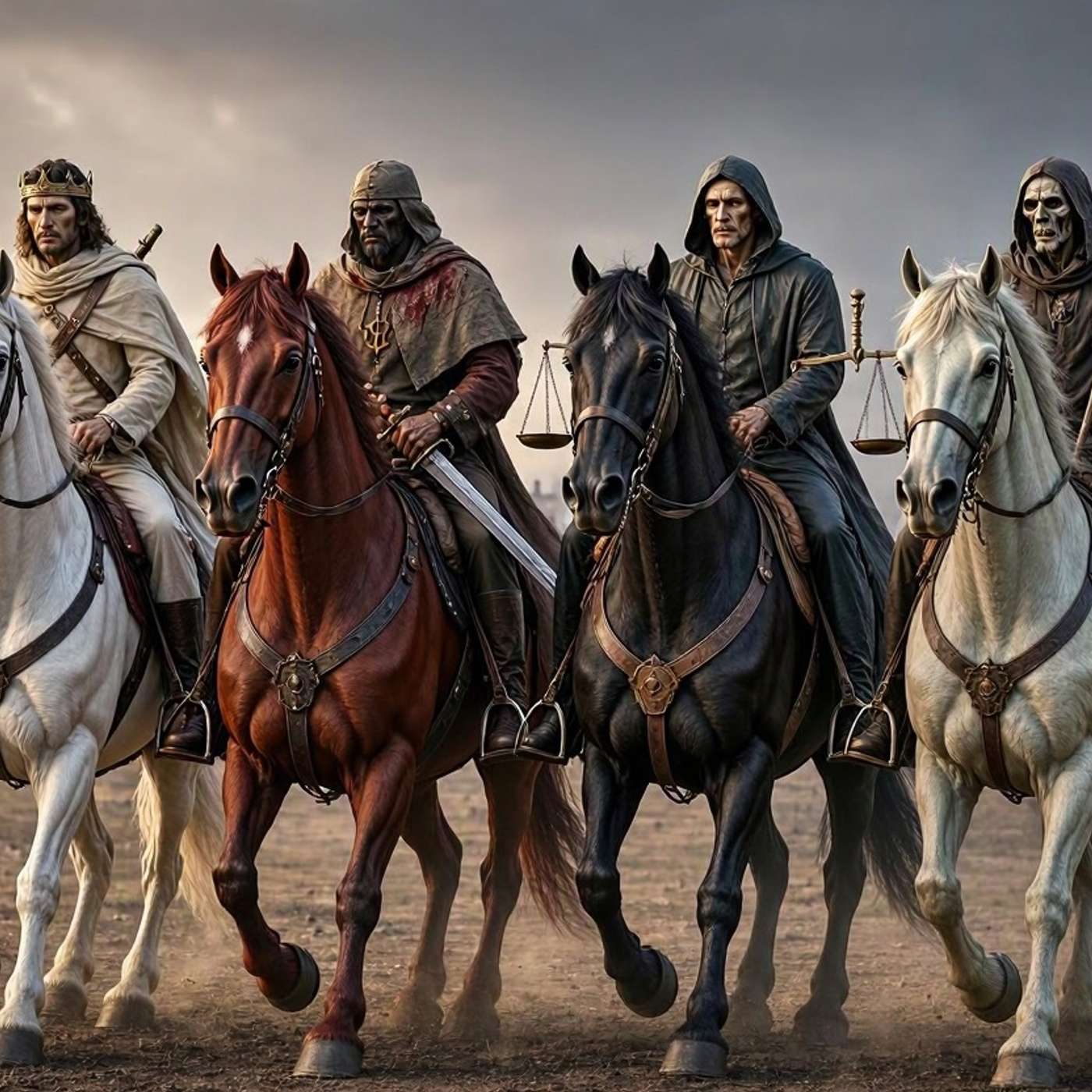 Zechariah 6 episode artwork